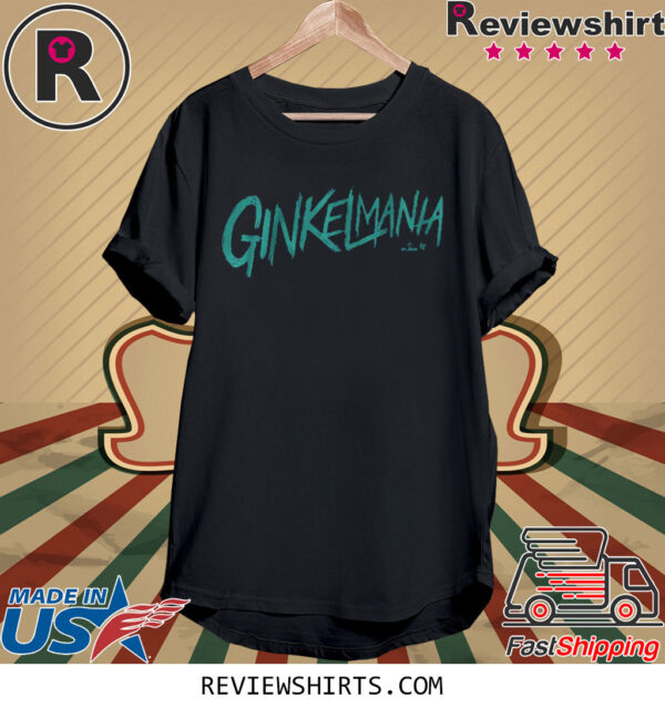 KEVIN GINKEL: GINKELMANIA 2023 SHIRT