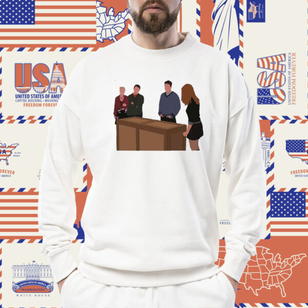 Rip Chandler In The Box Printed Shirt