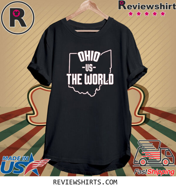 OH VS THE WORLD SHIRTS