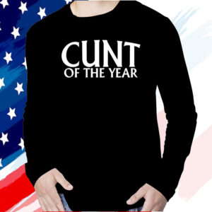 Dolly Mcqueen Cunt Of The Year 2023 Shirt