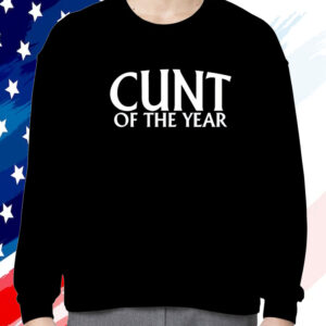 Dolly Mcqueen Cunt Of The Year 2023 Shirt