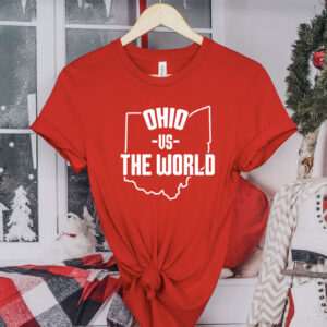 OH VS THE WORLD CREWNECK T-SHIRT