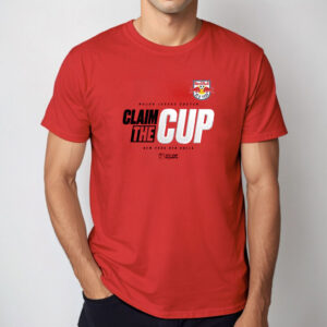 New York Red Bulls Fanatics Branded 2023 Mls Cup Playoffs Shirt