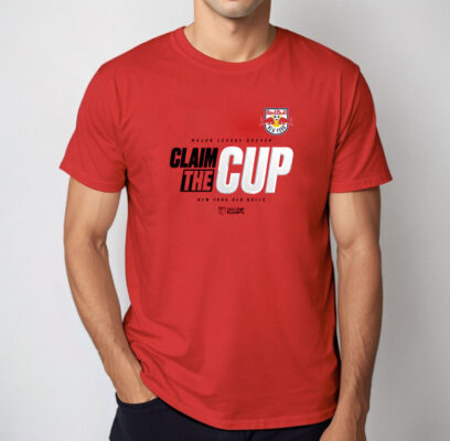 New York Red Bulls Fanatics Branded 2023 Mls Cup Playoffs Shirt