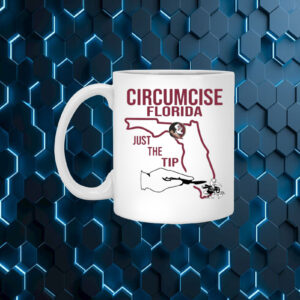 Seminoles Circumcise Florida Just The Tip Official T-Shirt