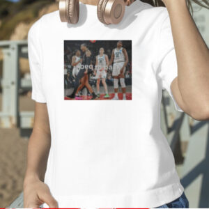 A’ja Wilson Wear Back To Back Men & Women T-Shirt