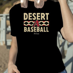 Arizona Diamondbacks Fanatics Branded 2023 World Series Hometown T Shirt