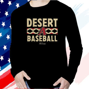 Arizona Diamondbacks Fanatics Branded 2023 World Series Hometown T Shirt
