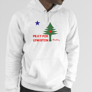 Pray For Lewiston Maine T-Shirt