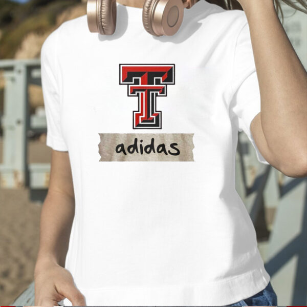 Patrick Mahomes Texas Tech Red Raiders Adidas Shirt