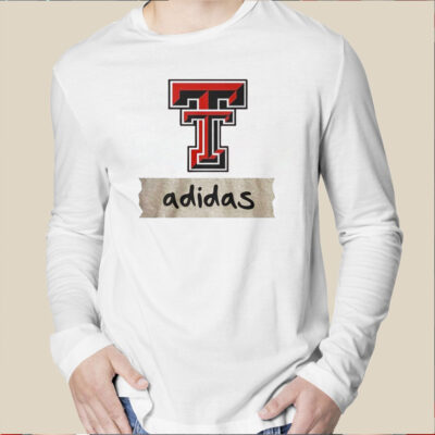 Patrick Mahomes Texas Tech Red Raiders Adidas Shirt