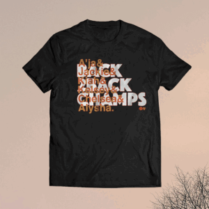 Las Vegas Ampersand Back To Back Champs Shirts