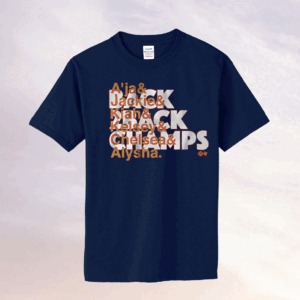 Las Vegas Ampersand Back To Back Champs Shirts