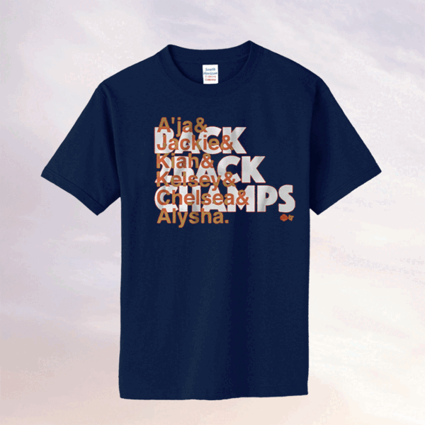 Las Vegas Ampersand Back To Back Champs Shirts