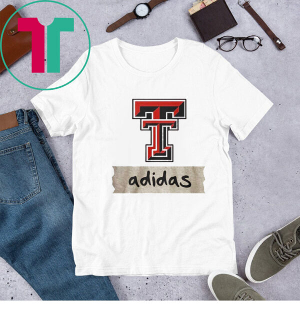 Patrick Mahomes Texas Tech Adidas Shirt