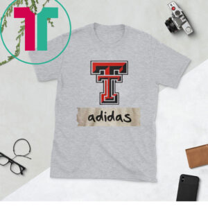 Patrick Mahomes Texas Tech Adidas Shirt