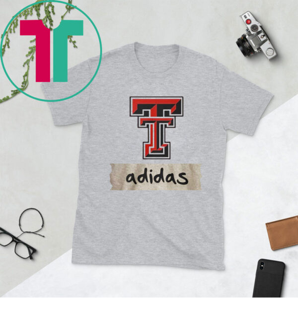 Patrick Mahomes Texas Tech Adidas Shirt