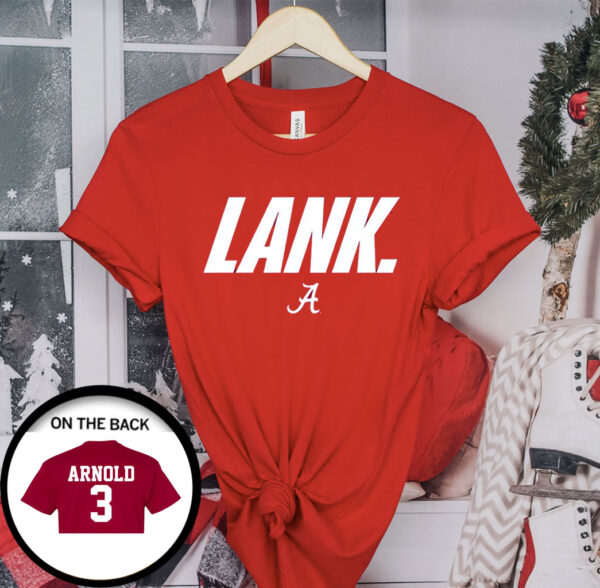 Lank – Ncaa Football Terrion Arnold 3 TShirt