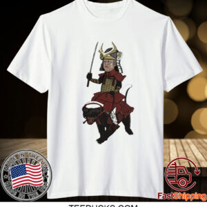 Proof Of Ink SamuraI SatoshI T-Shirt