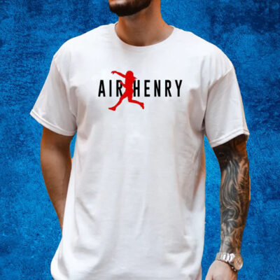 Air Henry Shirt