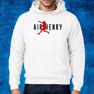 Air Henry Shirt Hoodie