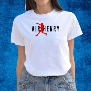 Air Henry Shirts