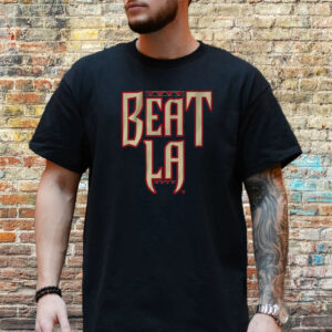 Arizona Beat La Arizona Shirt