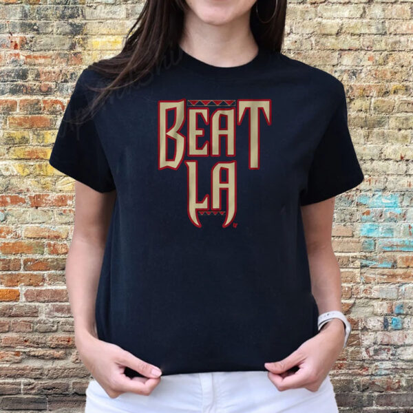 Arizona Beat La Arizona Shirts