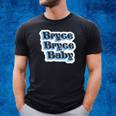 Atta-Boy Bryce Bryce Baby Shirt