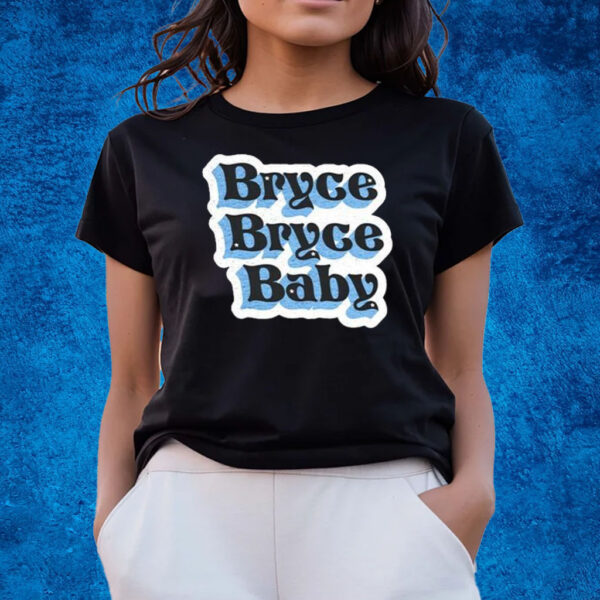 Atta-Boy Bryce Bryce Baby Shirts