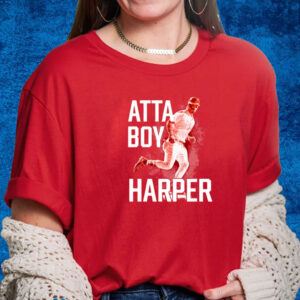 Atta Boy Harper New T-Shirts