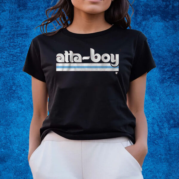 Atta-Boy Philly T-Shirts