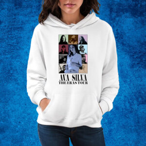 Ava Silva The Eras Tour Shirt Hoodie