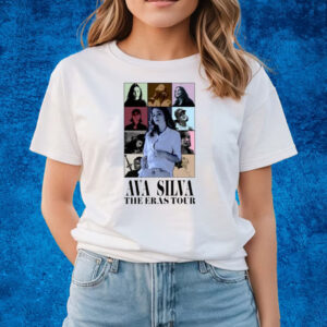 Ava Silva The Eras Tour Shirts