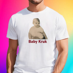 Baby Kruk Phillies Shirt