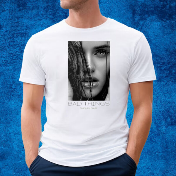 Bad Things Savannah T-Shirt