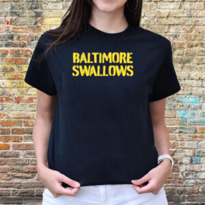 Baltimore Swallow T-Shirts