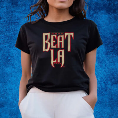 Beat LA T-Shirts