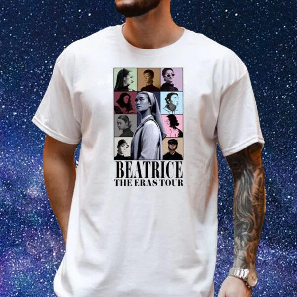 Beatrice The Eras Tour Shirt