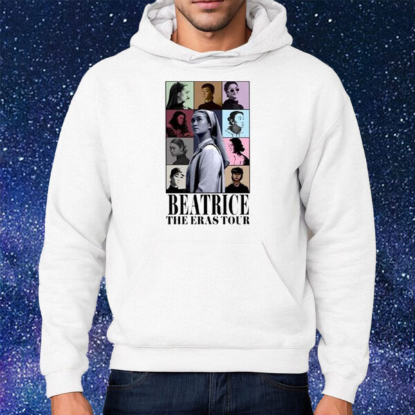 Beatrice The Eras Tour Shirt Hoodie