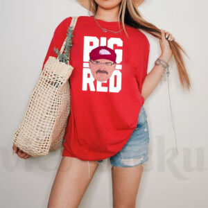 Bellboy Big Red T-Shirt