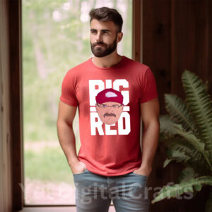 Bellboy Big Red T-Shirts
