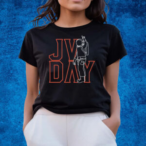 Ben Verlander Jv Day T-Shirts