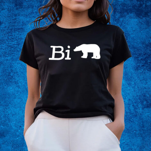 Bi Bear Shirts