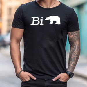 Bi-Polar Bear Shirt-Unisex T-Shirt