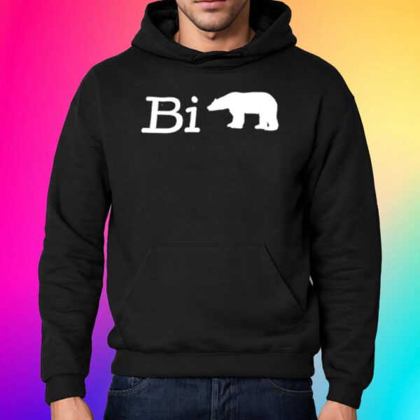 Bi-Polar Hoodie Shirt