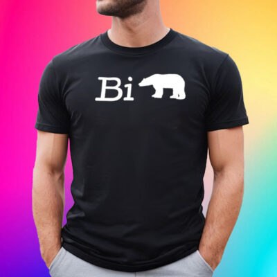 Bi-Polar Hoodie Shirt