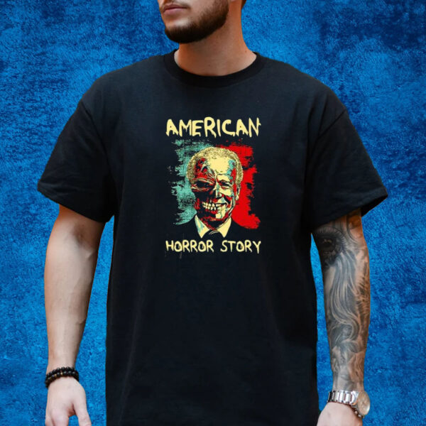 Biden American Horror Story Halloween Shirt