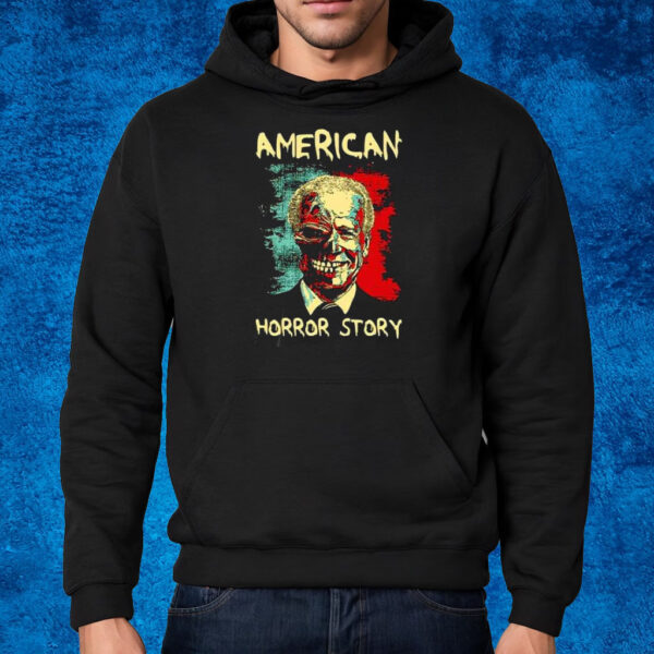 Biden American Horror Story Halloween Shirt Hoodie