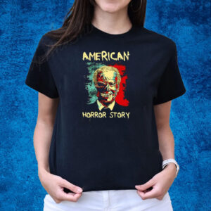 Biden American Horror Story Halloween Shirts
